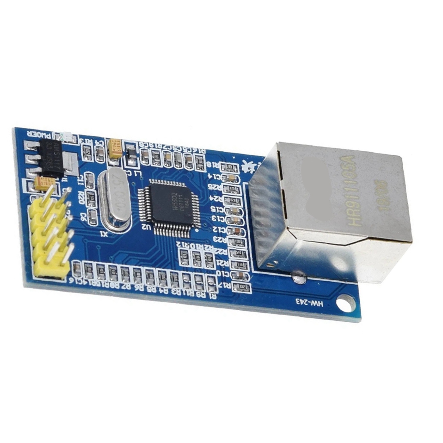 Ethernet Module W5500 - ABZZ-3X: módulo de red LAN con