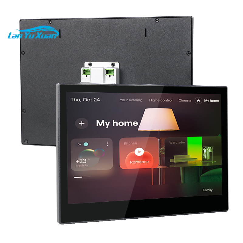 Home Automation System Design - Sistema de Automatización del Hogar Inteligente