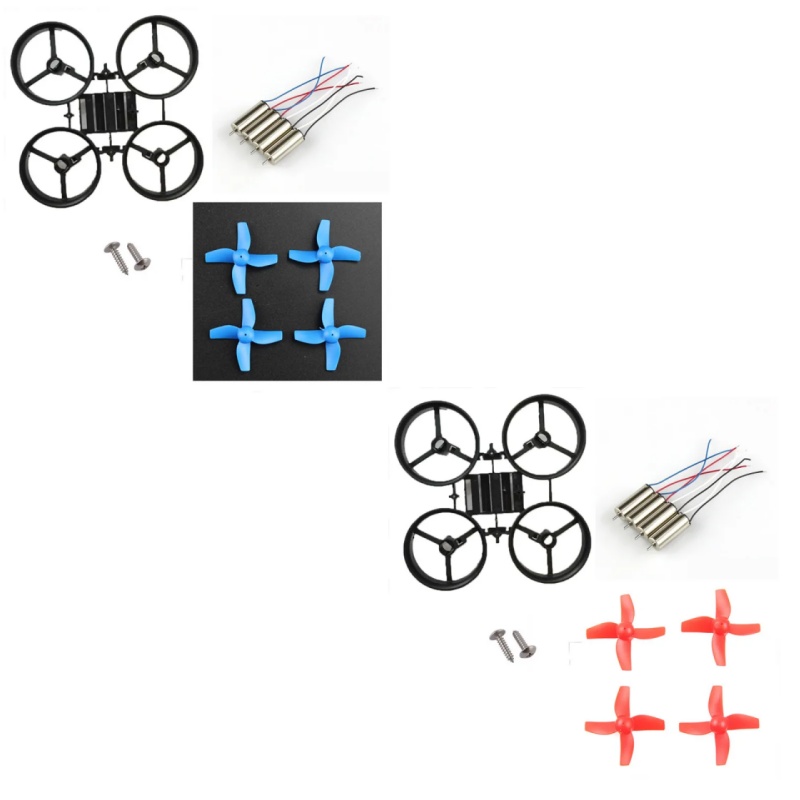 Diy Automation Projects - JJRC H36 Eachine E010 pequeño DIY