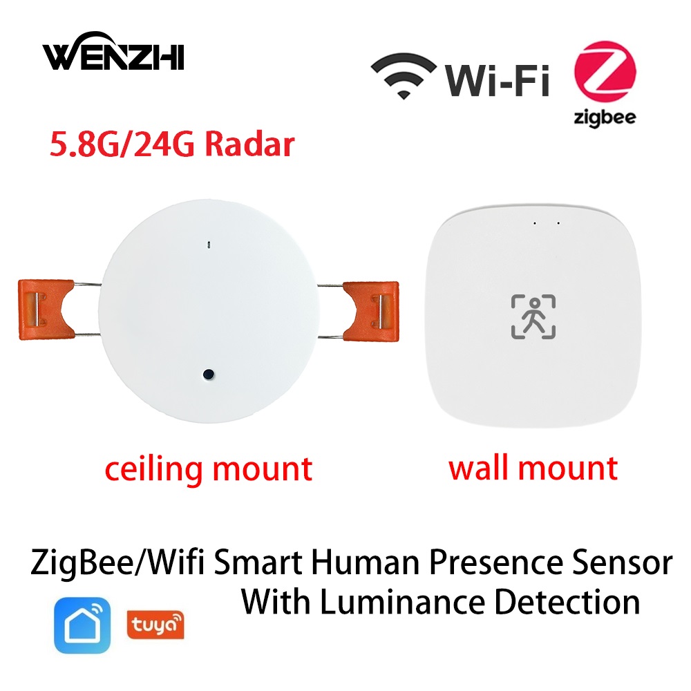 Home Automation Technology - ZigBee-Sensor de movimiento de presencia humana