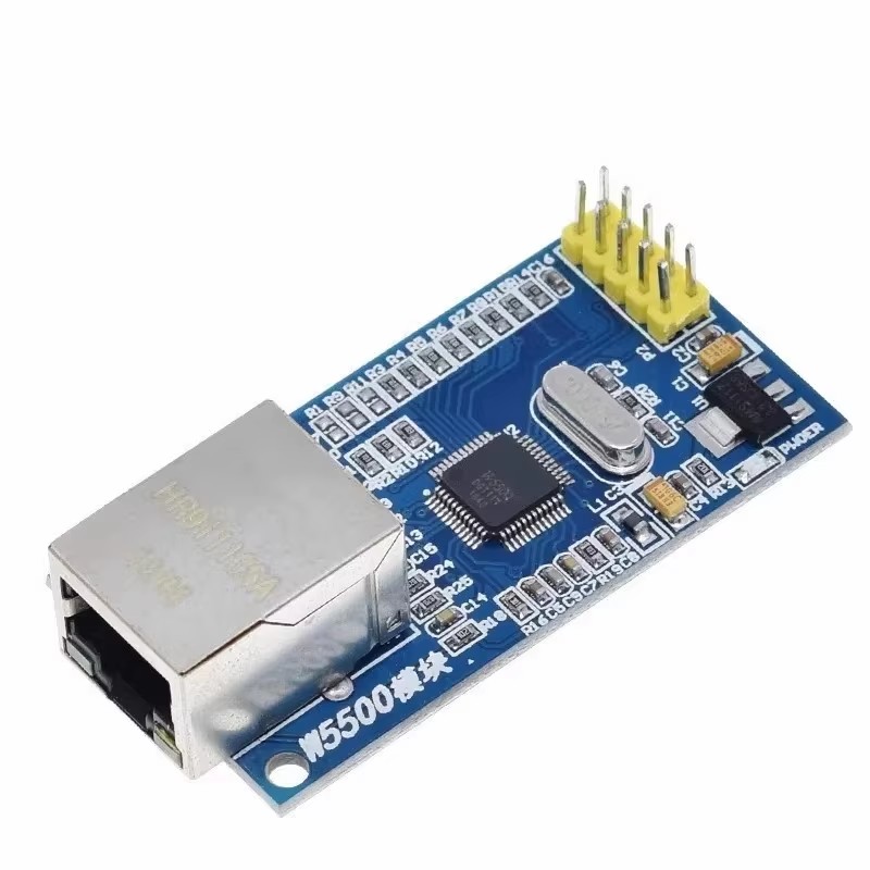 Ethernet Module W5500 - USR-ES1-Convertidor de módulo de red Ethernet
