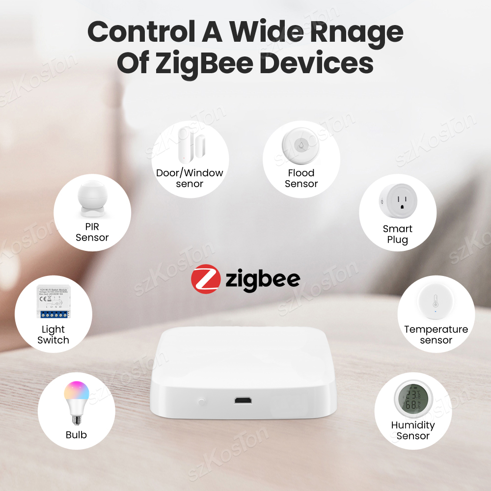 Tuya Smart Life-puerta multimo - Home Automation Technology reseña y precio