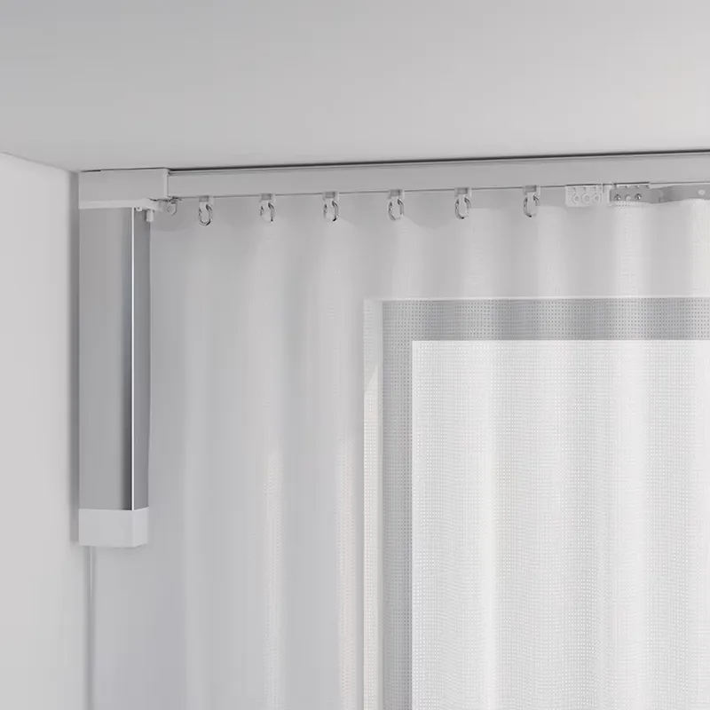 Persianas enrollables eléctric - Home Automation System Design reseña y precio