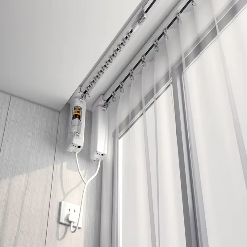 Persianas enrollables eléctric - Home Automation System Design reseña y precio