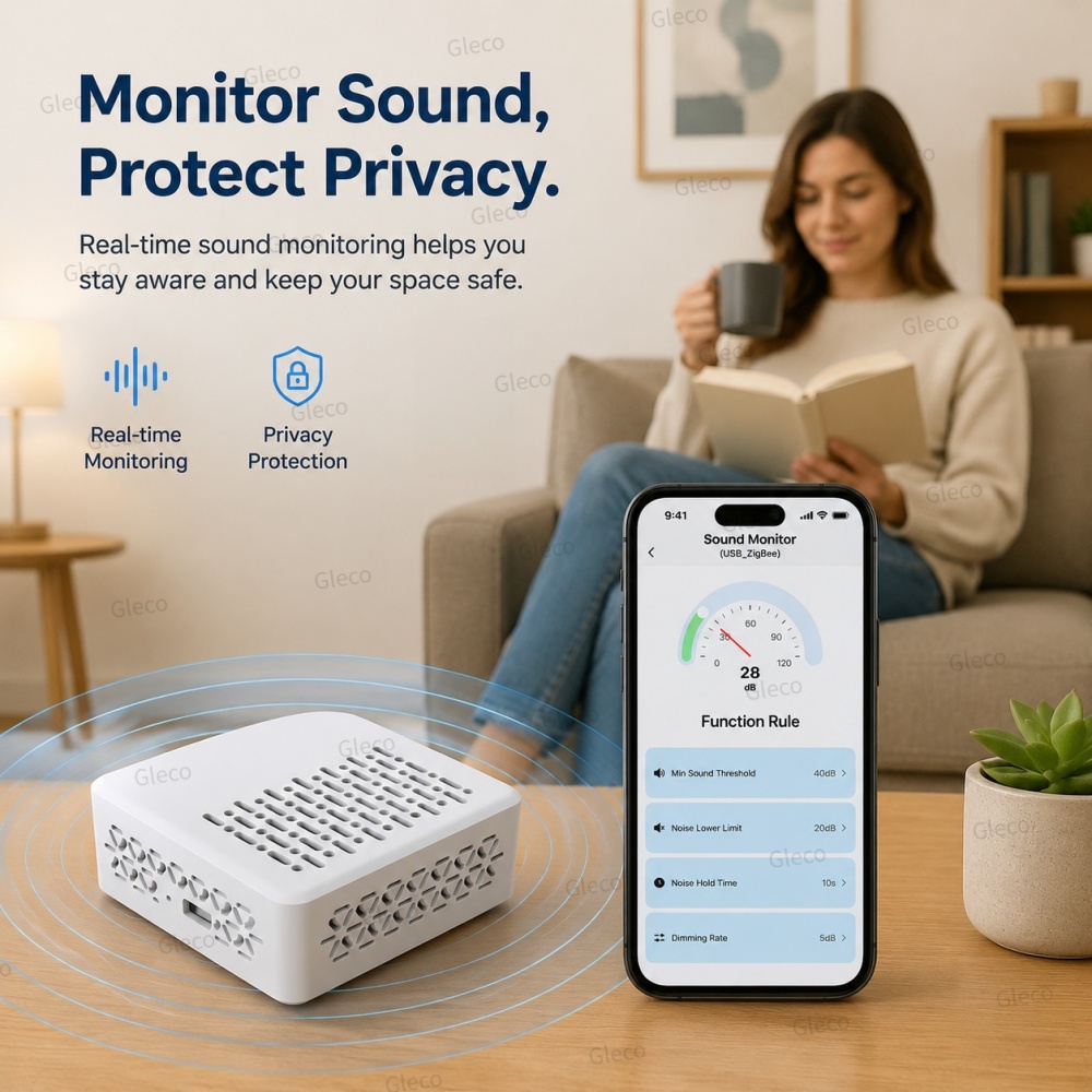 Medidor de decibelios de ruido - Home Automation Ideas reseña y precio
