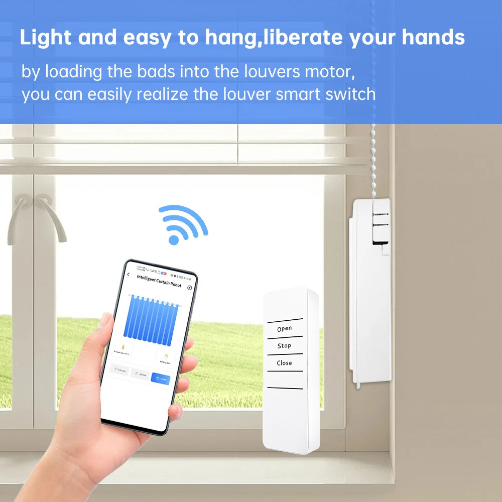 Motor eléctrico de rodillo cie - Home Automation Technology reseña y precio