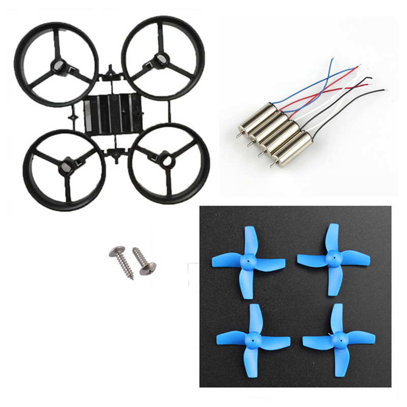 JJRC H36 Eachine E010 pequeño  - Diy Automation Projects reseña y precio