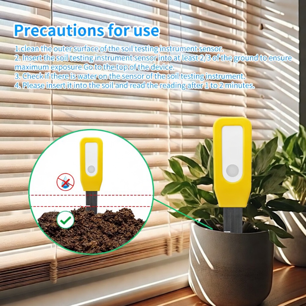 Sensor Inteligente de Temperat - Home Automation Technology reseña y precio