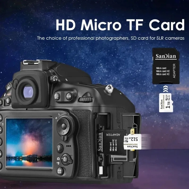 Tarjeta Micro TF SD de Alta Re - Home Assistant Sd reseña y precio