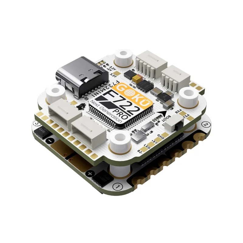 Flywoo GOKU F722 Pro Mini V2 4 - Diy Automation Projects reseña y precio