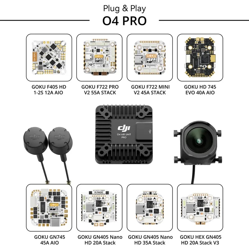 Flywoo GOKU F722 Pro Mini V2 4 - Diy Automation Projects reseña y precio