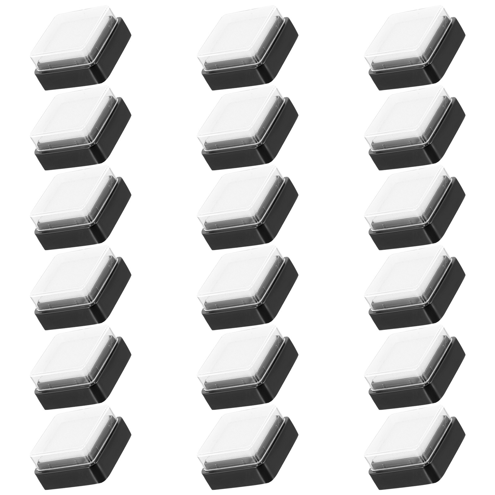18 almohadillas de tinta en bl - Diy Automation Projects reseña y precio