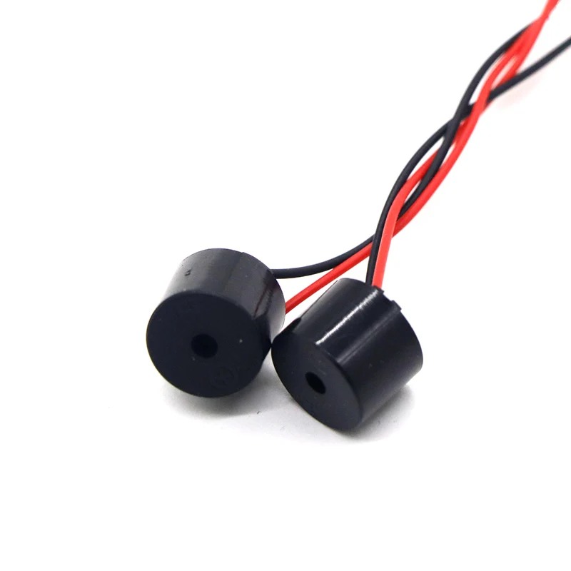 Buzzer5VWire 5P, Buzzer de 5V  - Diy Automation Projects reseña y precio
