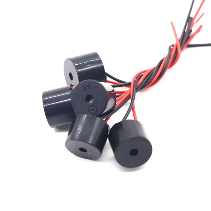 Buzzer5VWire 5P, Buzzer de 5V  - Diy Automation Projects reseña y precio