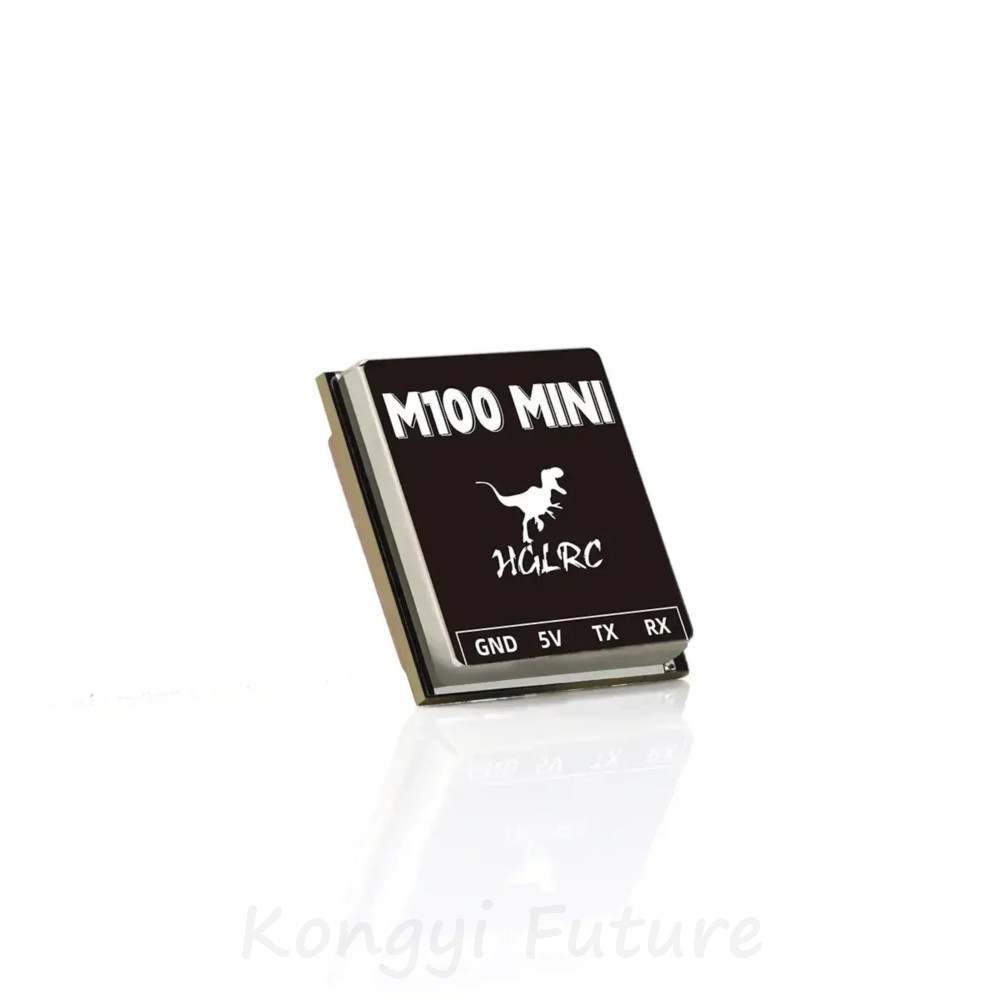 Módulo GPS HGLRC M100 MINI M10 - Diy Automation Projects reseña y precio