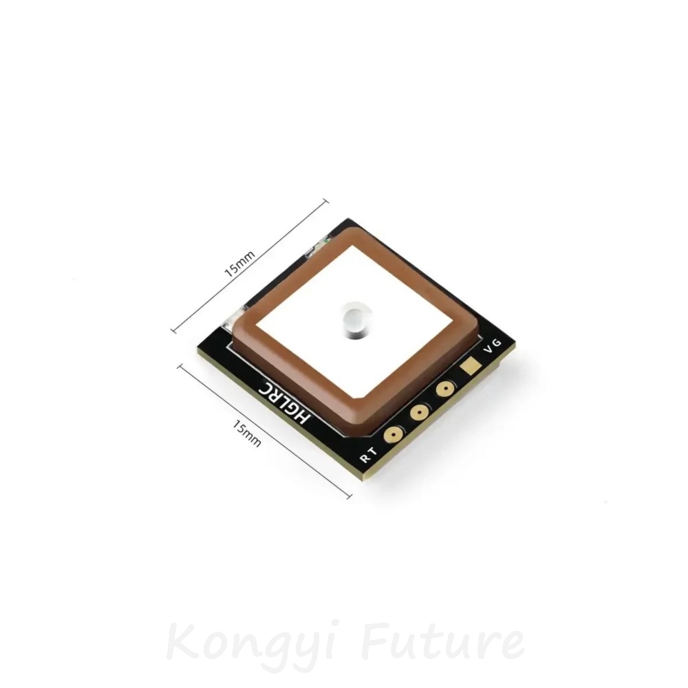Módulo GPS HGLRC M100 MINI M10 - Diy Automation Projects reseña y precio